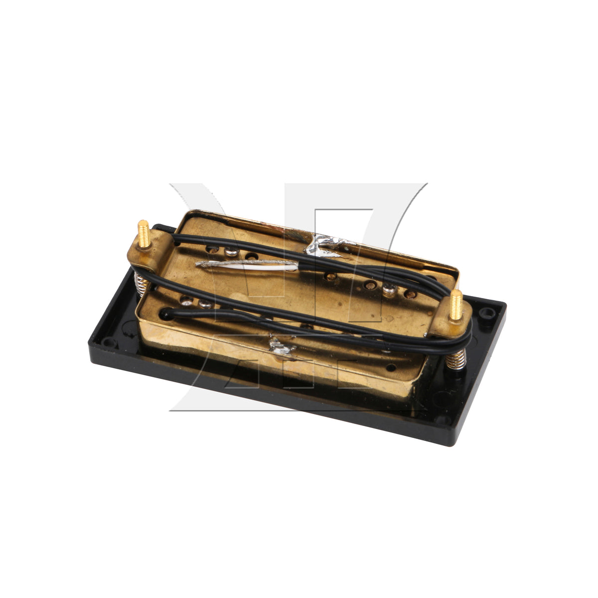 BQLZR 15 Sets Of 30-Piece Guitar Dual-Coil Pickups, High-Quality Material