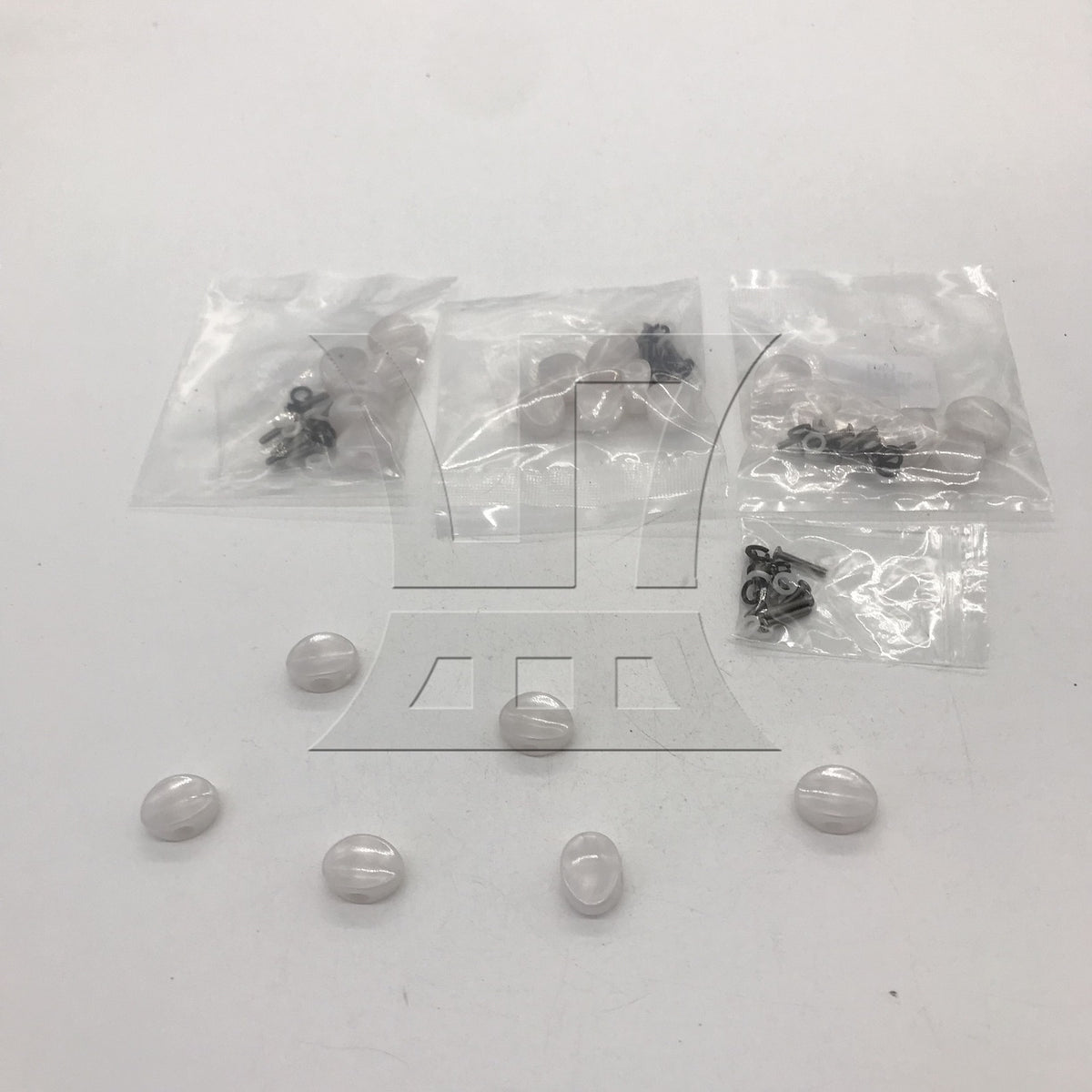 BQLZR 1 Set Of 24-Piece Guitar Machine Head Button Set, Finely Made, Used For Electric Guitar