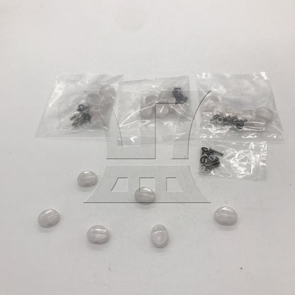 BQLZR 1 Set Of 24-Piece Guitar Machine Head Button Set, Finely Made, Used For Electric Guitar