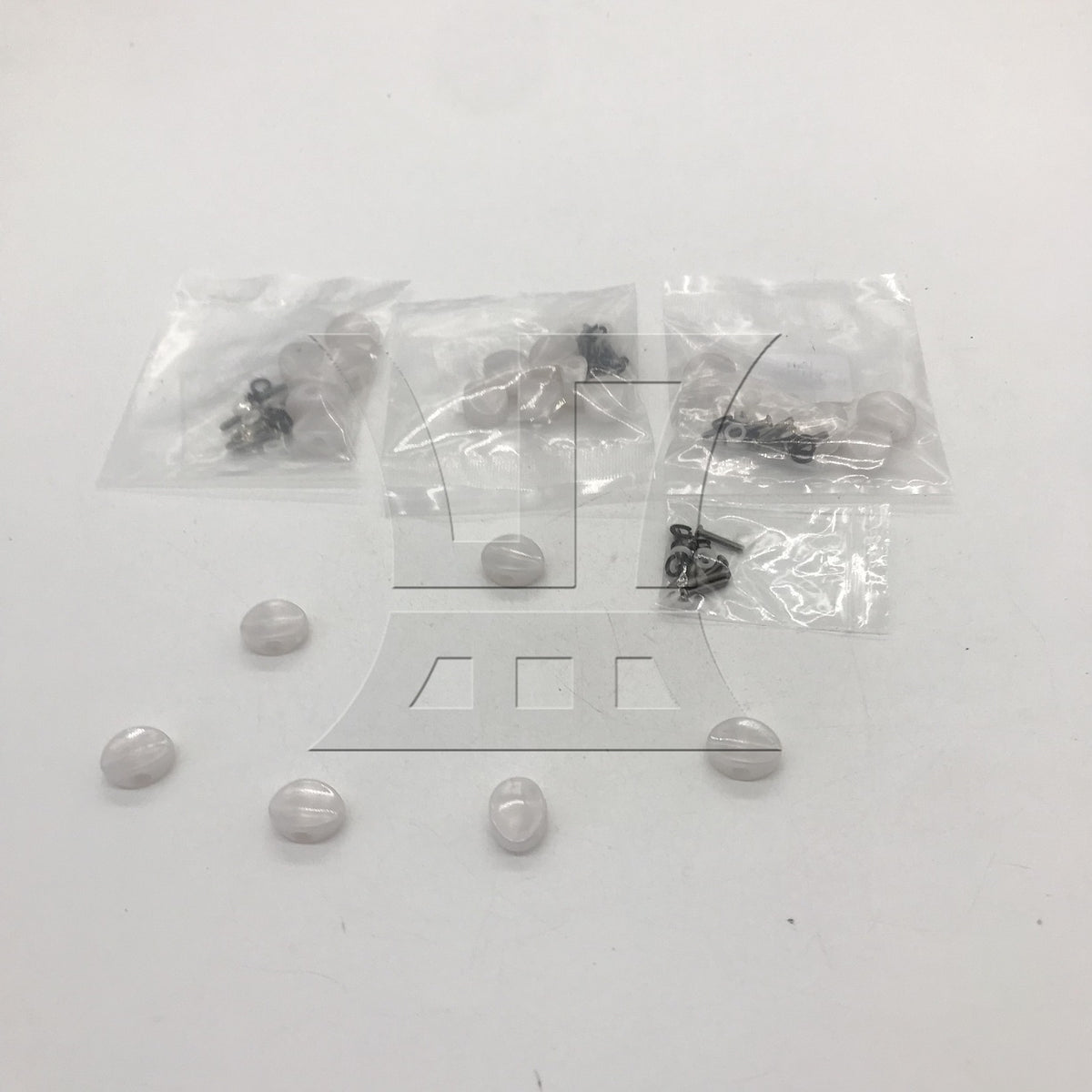 BQLZR 1 Set Of 24-Piece Guitar Machine Head Button Set, Finely Made, Used For Electric Guitar