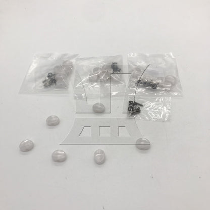 BQLZR 1 Set Of 24-Piece Guitar Machine Head Button Set, Finely Made, Used For Electric Guitar