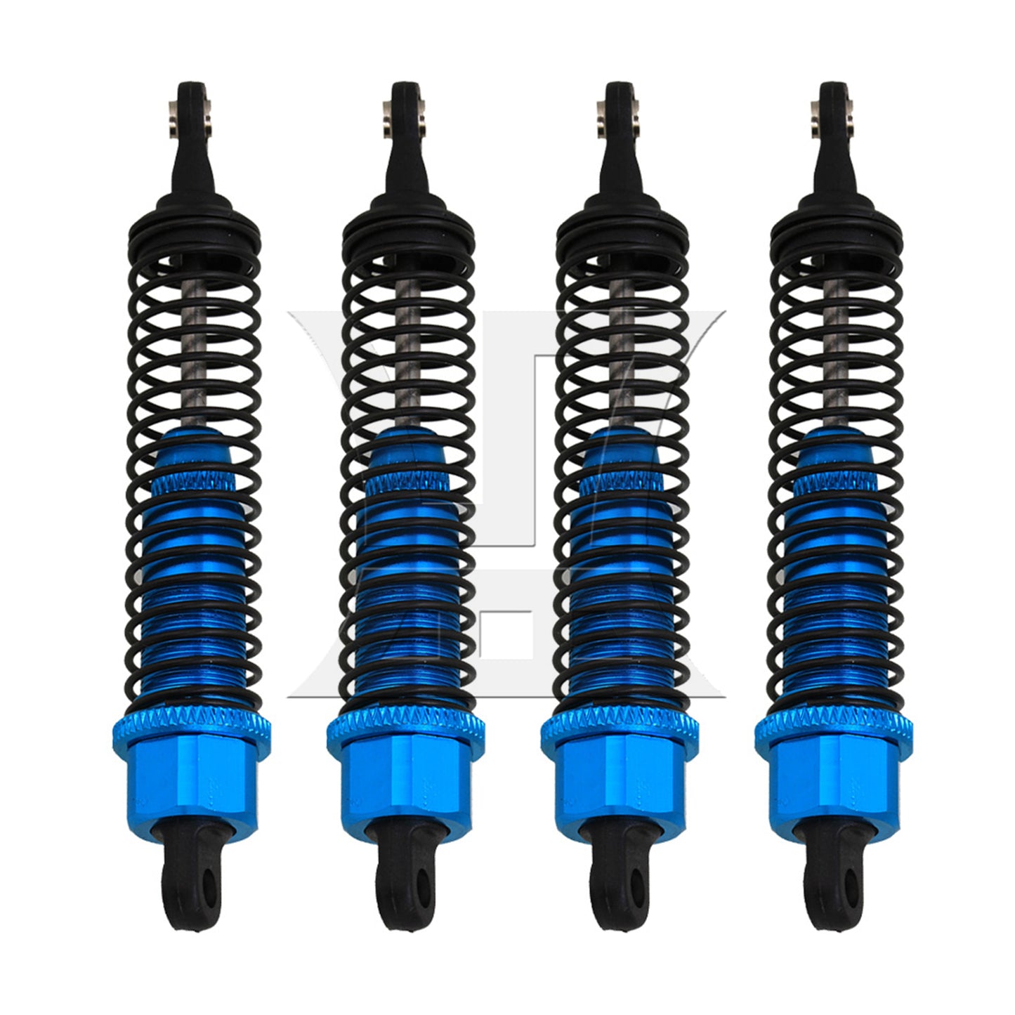BQLZR  100mm Alloy Shock Absorbers 106004B Upgrade Replacement For RC1:10