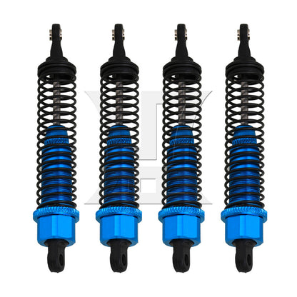 BQLZR  100mm Alloy Shock Absorbers 106004B Upgrade Replacement For RC1:10