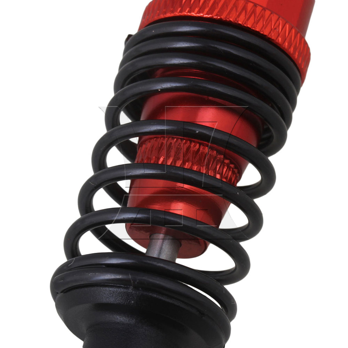 BQLZR 4x BQLZR Red Alloy RC1:10 On Road Car Shock Absorber for HPI RS4 SPORT3