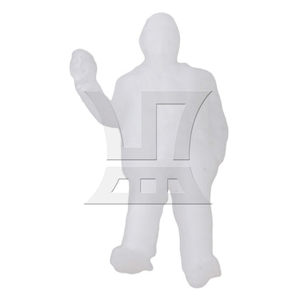 BQLZR White Model Train People Figure Passengers 1:200 Scale BQLZR