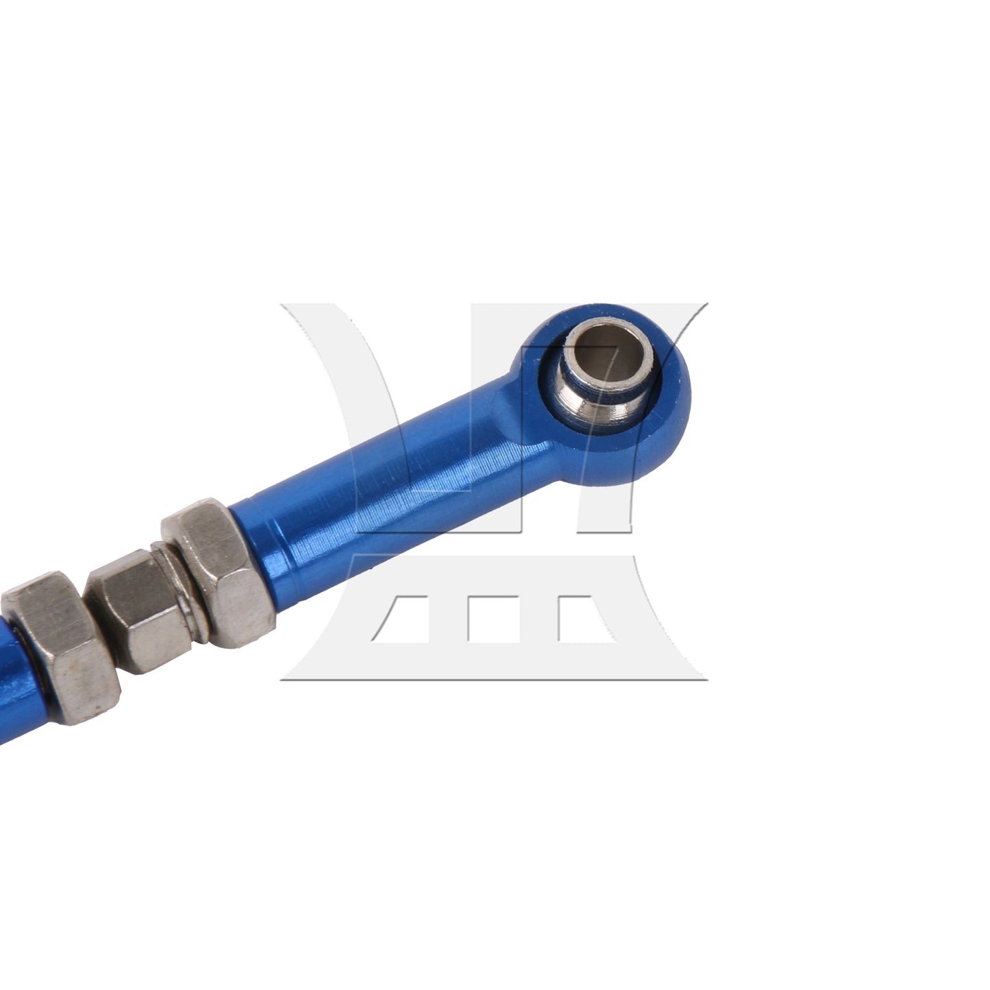 BQLZR Dark Blue Servo Link Replacement for WL A979 K929 Off-Road RC1:18 Car