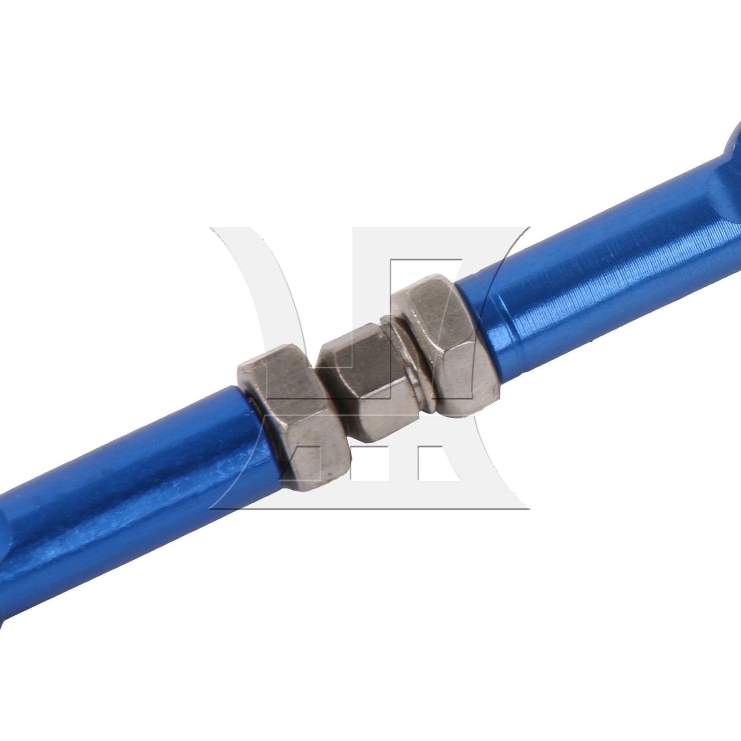 BQLZR Dark Blue Servo Link Replacement for WL A979 K929 Off-Road RC1:18 Car