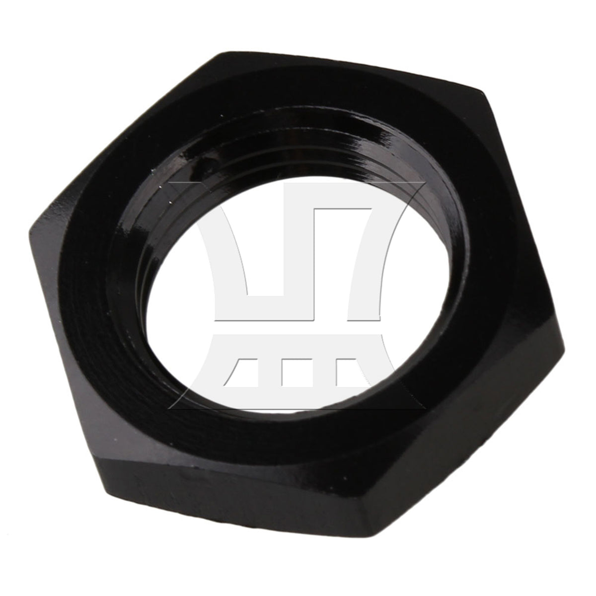 BQLZR RC1:8 Aluminum Alloy Wheel Hex Hub Nut N10169 Width 1.7cm for RC Model Shop