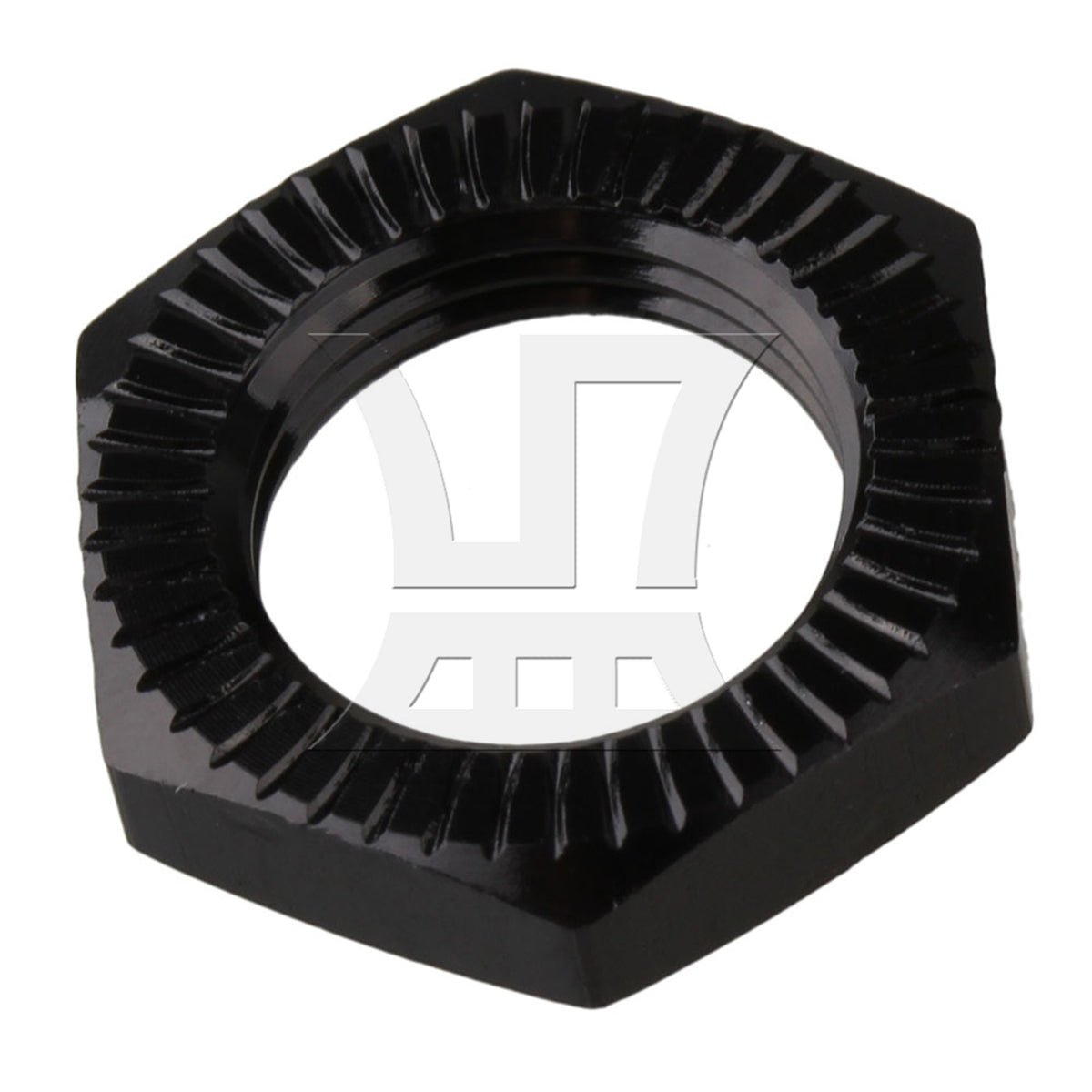 BQLZR RC1:8 Aluminum Alloy Wheel Hex Hub Nut N10169 Width 1.7cm for RC Model Shop