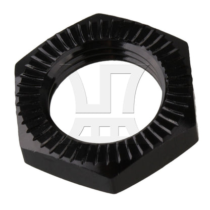 BQLZR RC1:8 Aluminum Alloy Wheel Hex Hub Nut N10169 Width 1.7cm for RC Model Shop