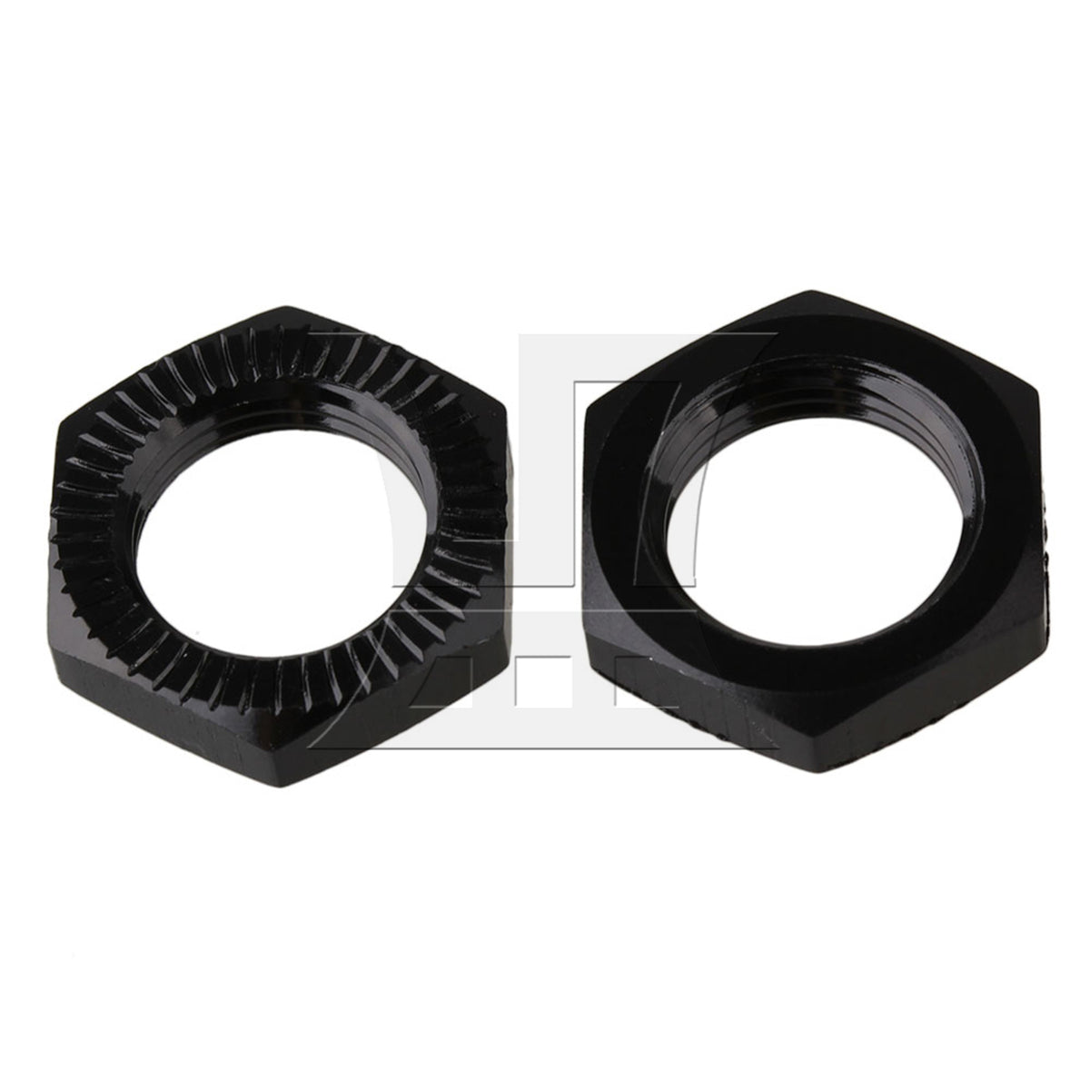 BQLZR RC1:8 Aluminum Alloy Wheel Hex Hub Nut N10169 Width 1.7cm for RC Model Shop