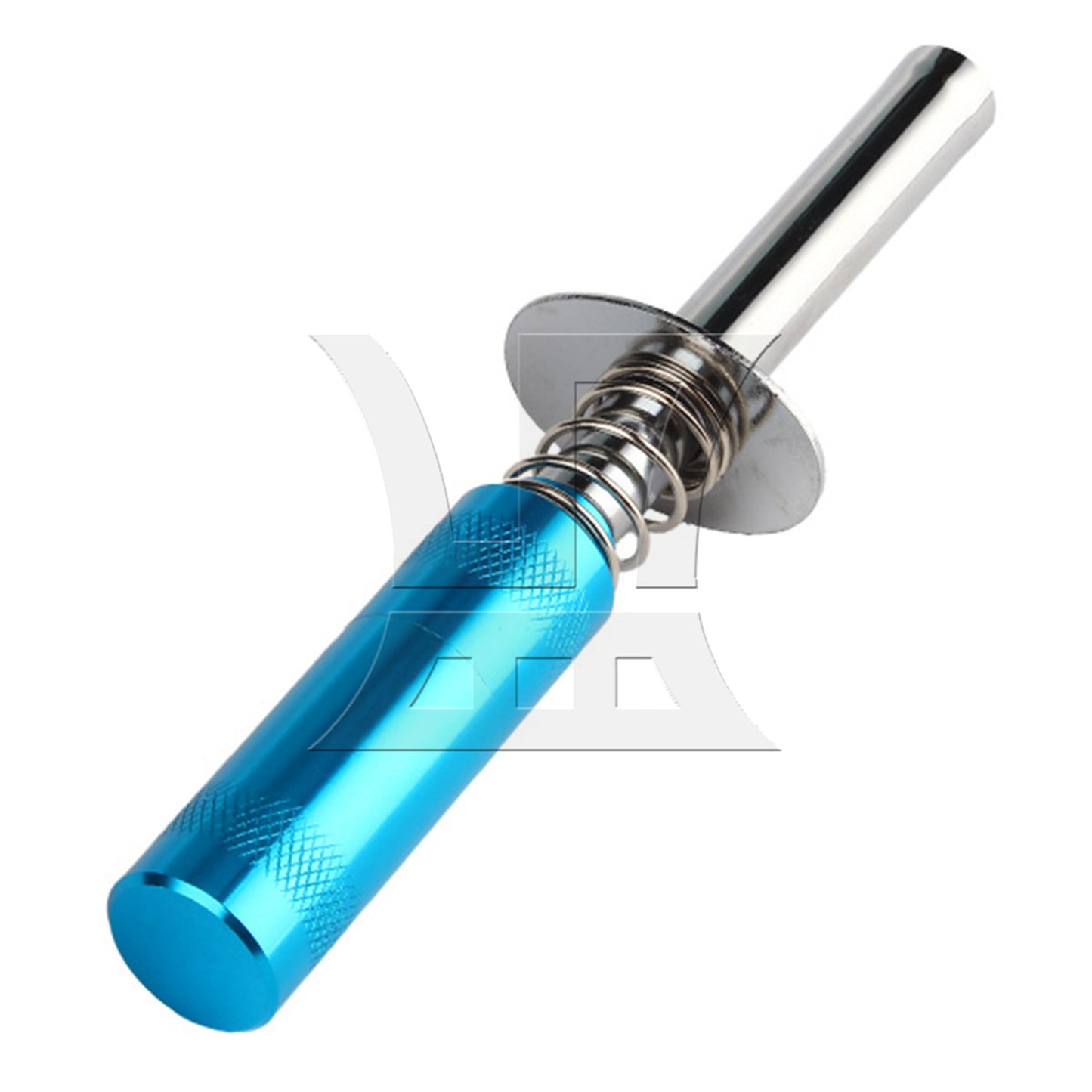 BQLZR Al. Igniter & 6Pcs N3 70117 Spark Glow Plugs Replacement for RC1:10 Model