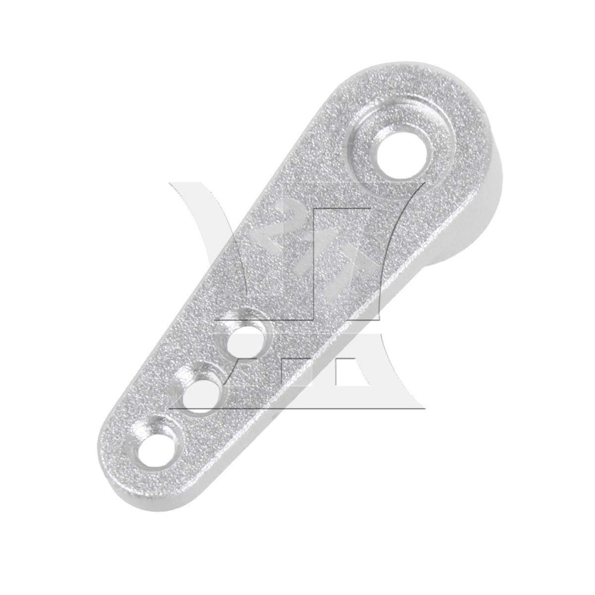BQLZR Metal RC Servo Horn Arms TL2366 Silver High-Quality Material
