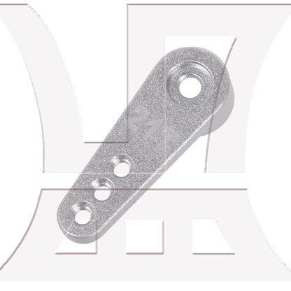 BQLZR Metal RC Servo Horn Arms TL2366 Silver High-Quality Material