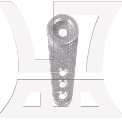 BQLZR Metal RC Servo Horn Arms TL2366 Silver High-Quality Material