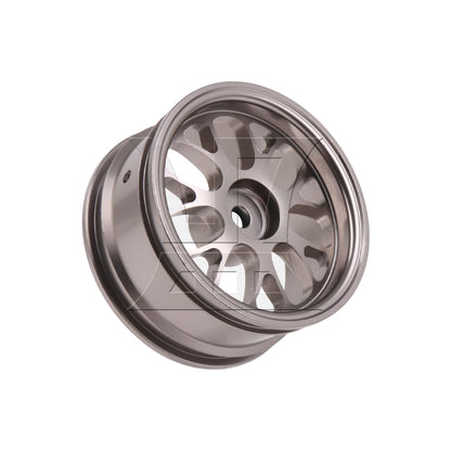 BQLZR RC 1:10 On Road Y-Shaped Wheel Rim 50008T 0.47" Inner Dia Titanium