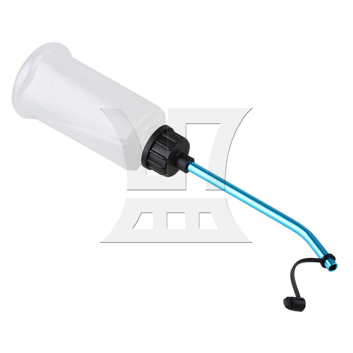 BQLZR 2 sets of 250ml oil bottles T10034 white