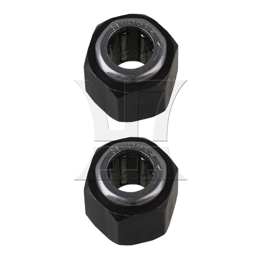 BQLZR RC1:10 Aluminum Alloy Single Way Bearing Length 1.2cm T10045 for High-Speed Drift Competition