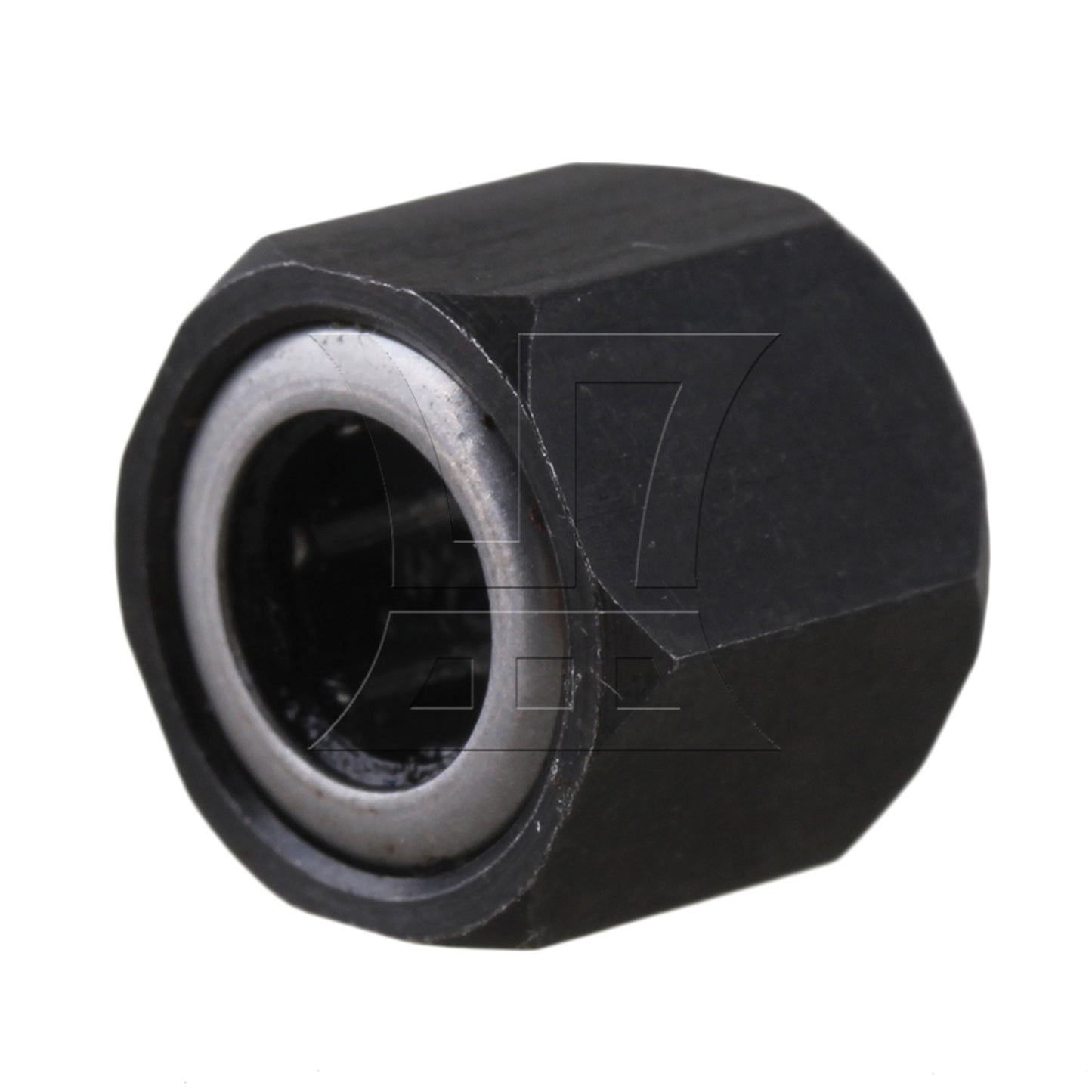 BQLZR RC1:10 Aluminum Alloy Single Way Bearing Length 1.2cm T10045 for High-Speed Drift Competition