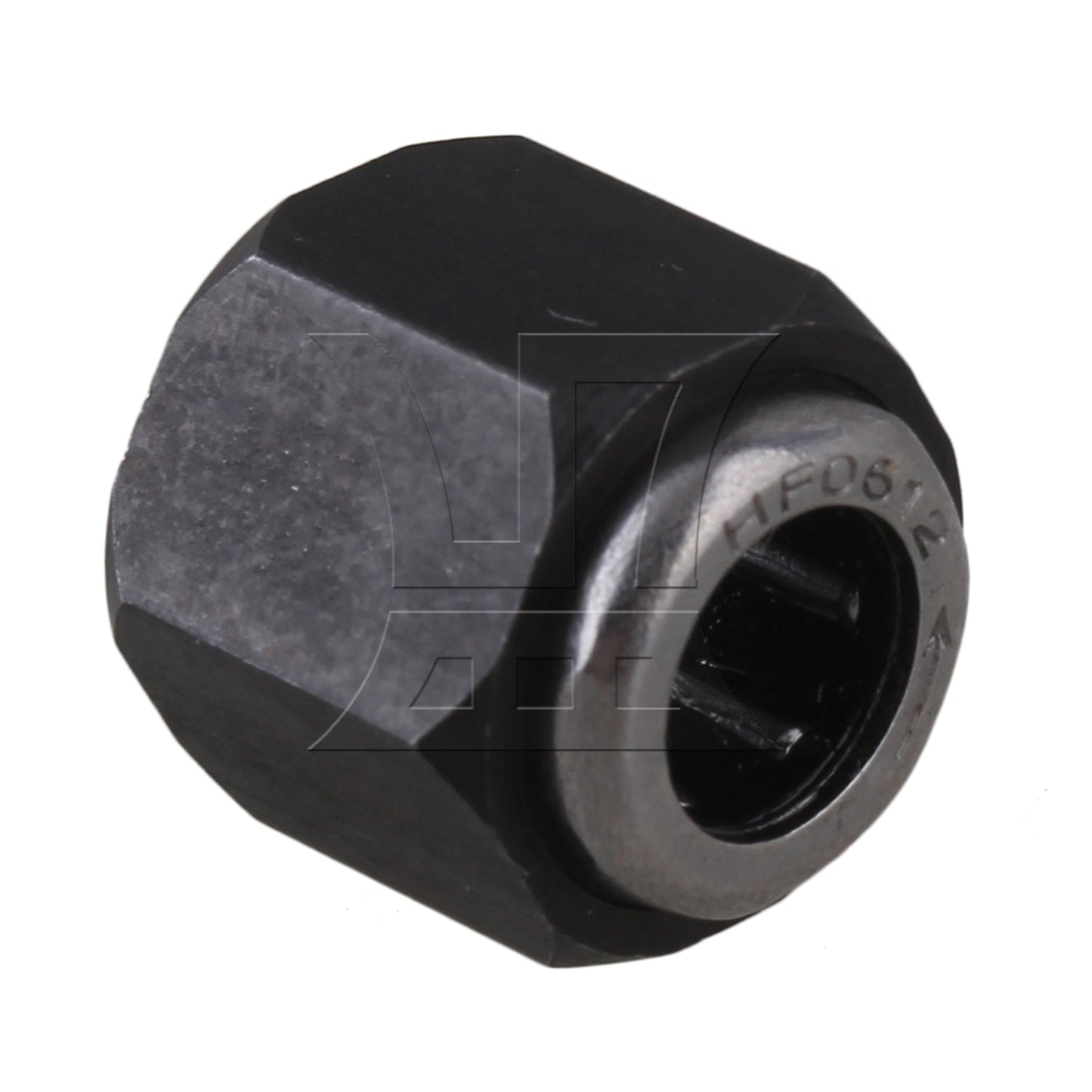 BQLZR RC1:10 Aluminum Alloy Single Way Bearing Length 1.2cm T10045 for High-Speed Drift Competition