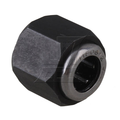 BQLZR RC1:10 Aluminum Alloy Single Way Bearing Length 1.2cm T10045 for High-Speed Drift Competition