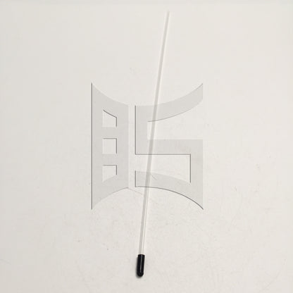 BQLZR 1 Set Of 15-Piece Rc1:10 Plastic Antenna Tubes, Easy To Use