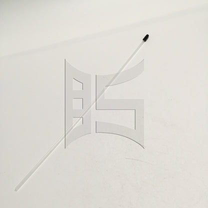 BQLZR 1 Set Of 15-Piece Rc1:10 Plastic Antenna Tubes, Easy To Use