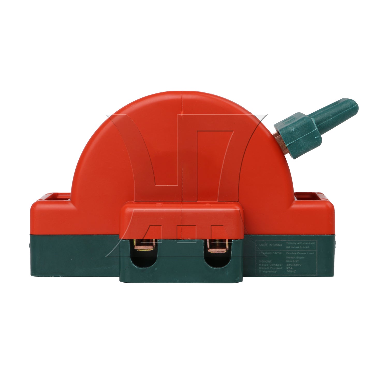 BQLZR  Double Throw Disconnect Controller Switch 250V 32A Type3 Orange Parts