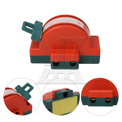 BQLZR  Double Throw Disconnect Controller Switch 250V 32A Type3 Orange Parts