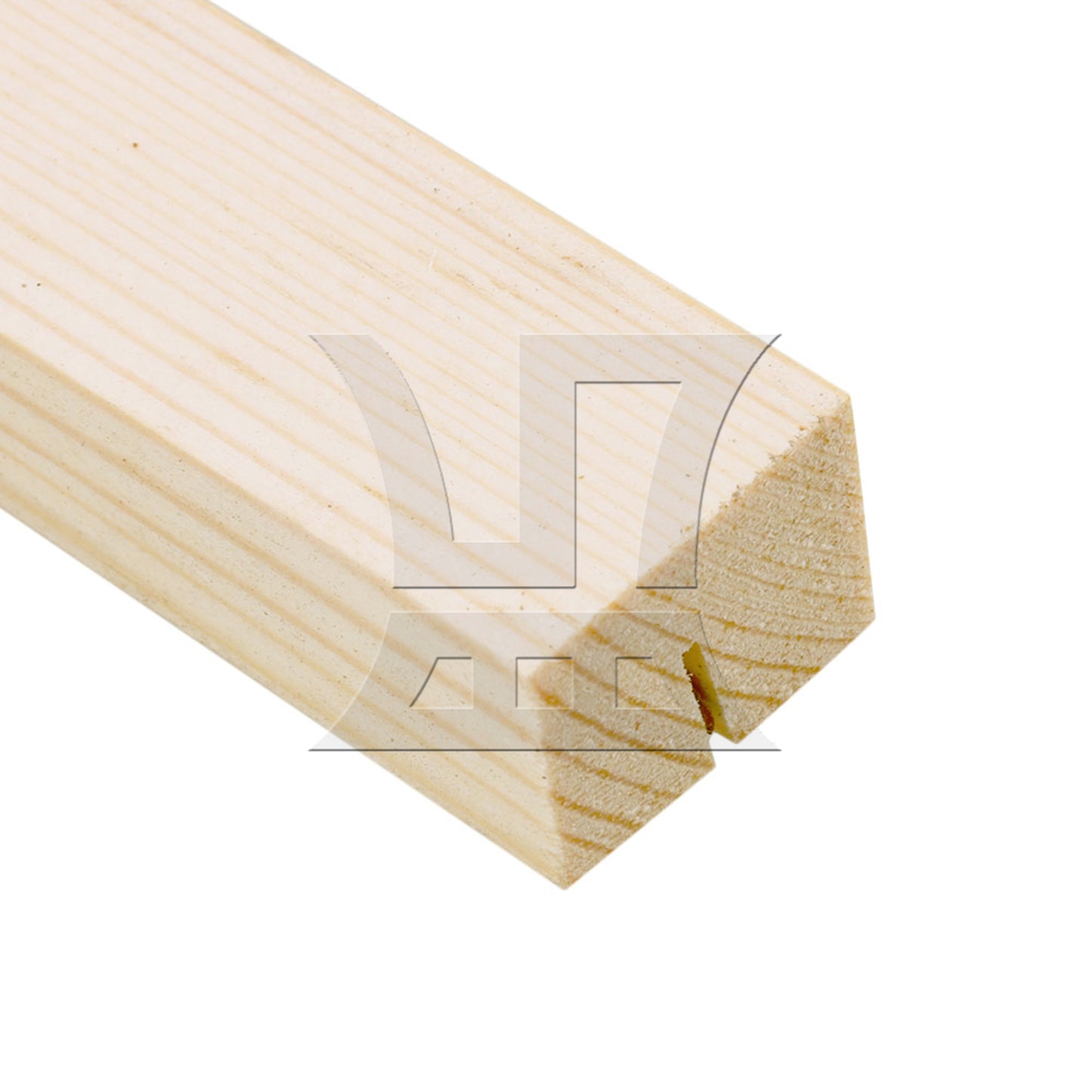 BQLZR 40 Pcs Wooden Business Card Holder Desk Display Wood Office Name Plate Case