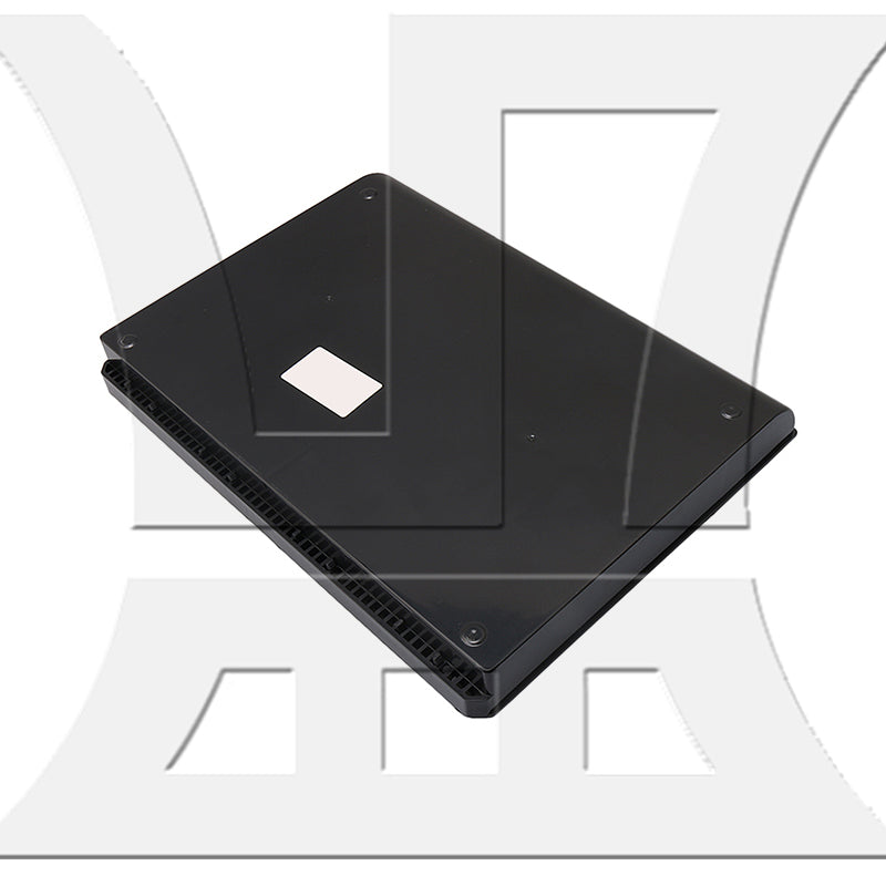 BQLZR 2pcs Cash Drawer Box Black for Supermarket Shop