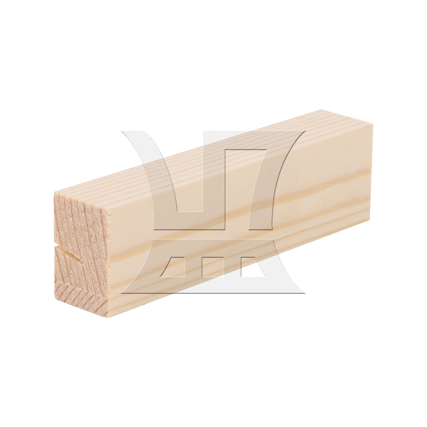 BQLZR Wooden Card Holder for Wedding Dinner Party 3.94"x1.06"x0.71"