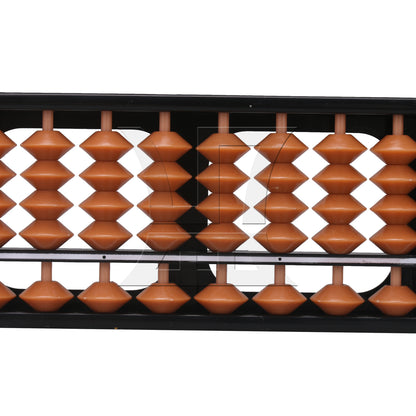 BQLZR 17-Tier 5-Bead ABS Abacus