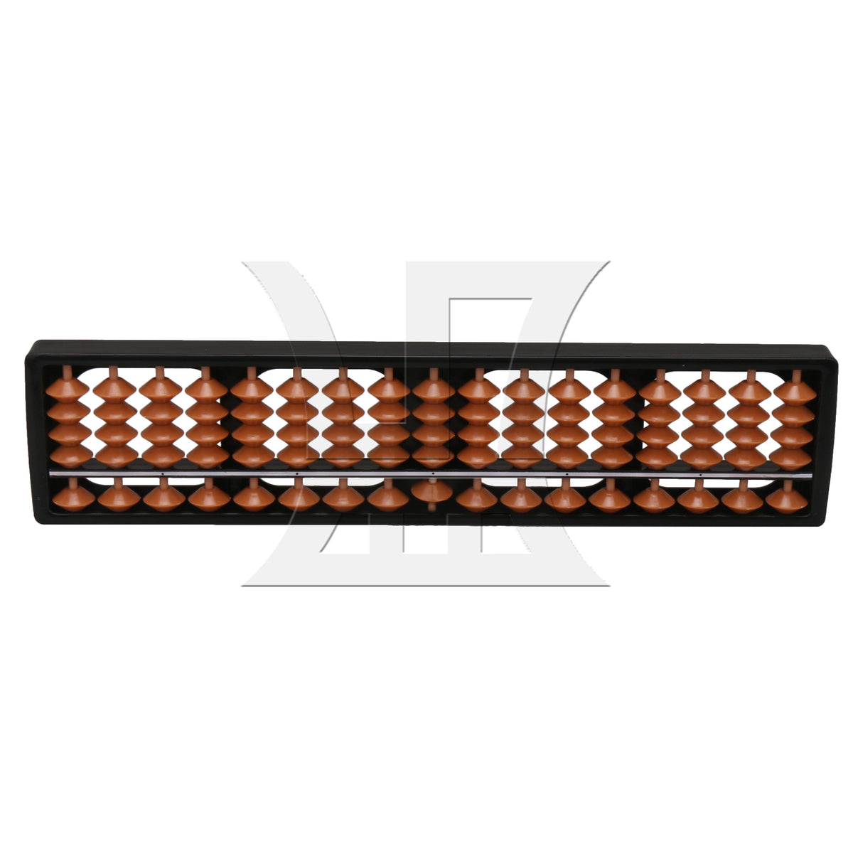 BQLZR 17-Tier 5-Bead ABS Abacus