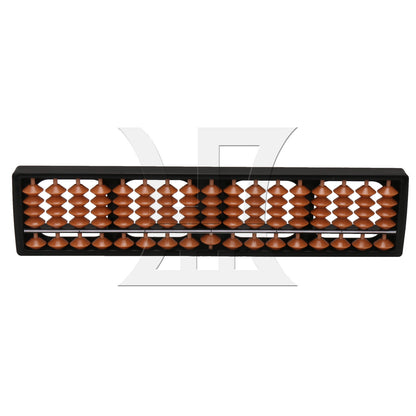 BQLZR 17-Tier 5-Bead ABS Abacus