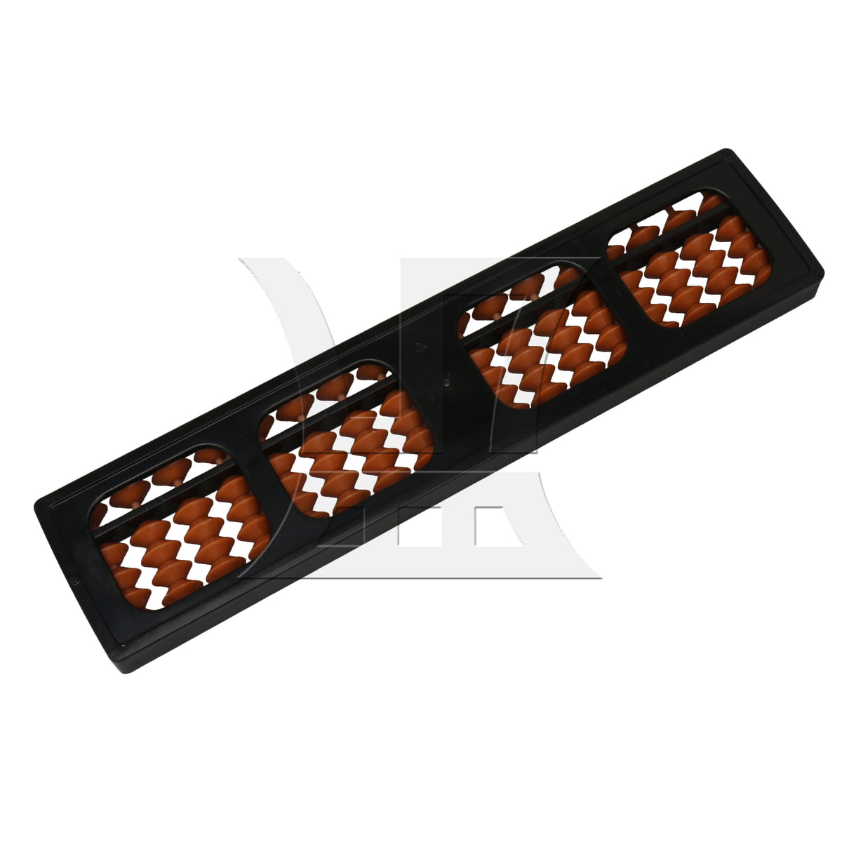 BQLZR 17-Tier 5-Bead ABS Abacus