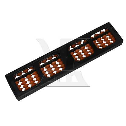 BQLZR 17-Tier 5-Bead ABS Abacus