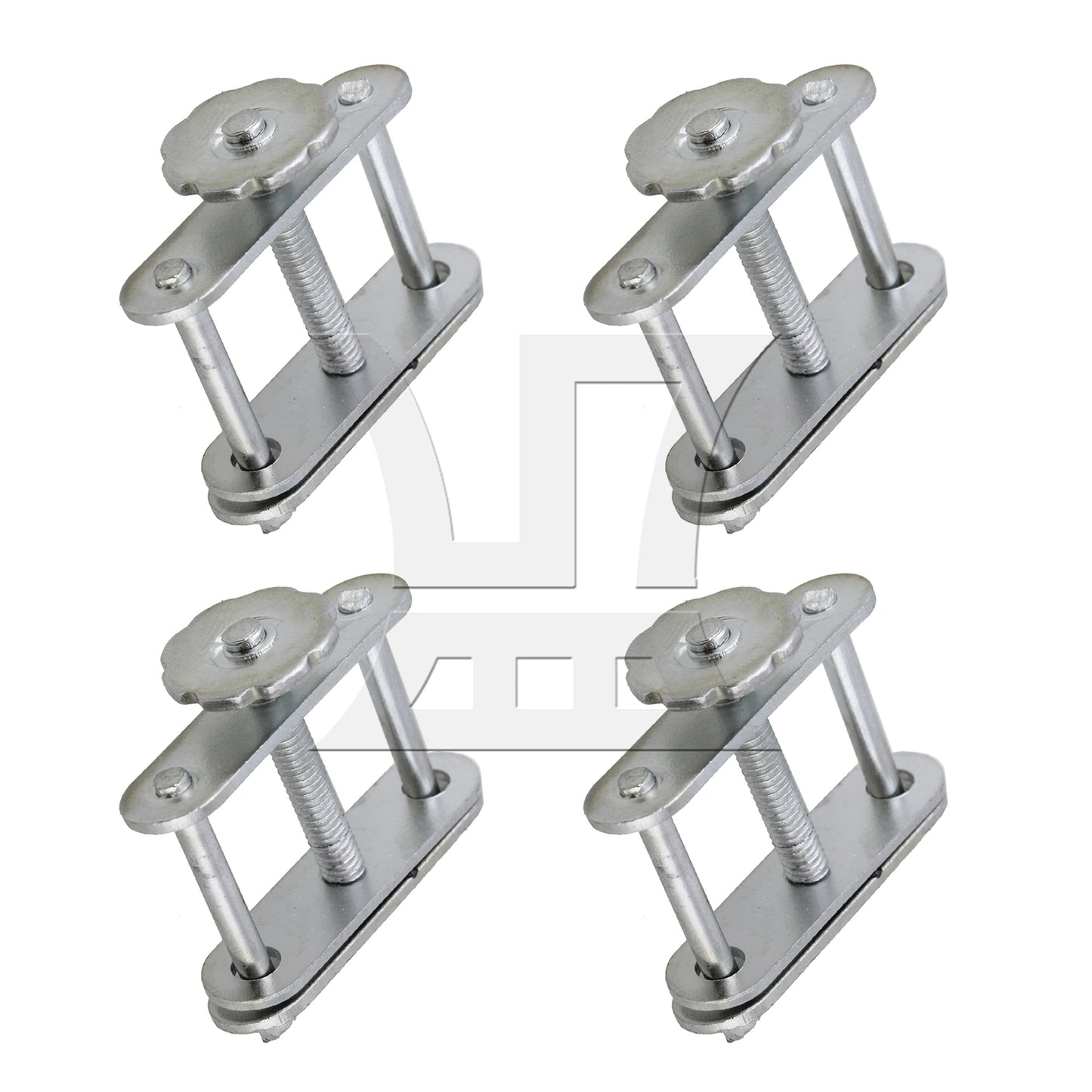 BQLZR Laboratory Style Closed Screw Tube Clamp Compressor Clamps