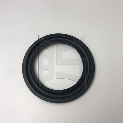 BQLZR 10pcs Speaker Rubber Ring, 156mm, Suitable For Home Audio