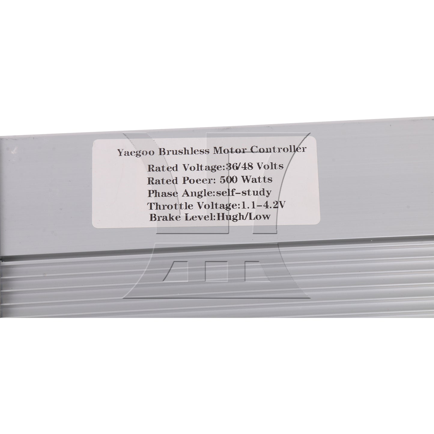 BQLZR  Electric Vehicle Brushless Controller 36V 350W 30A for Electric Bikes