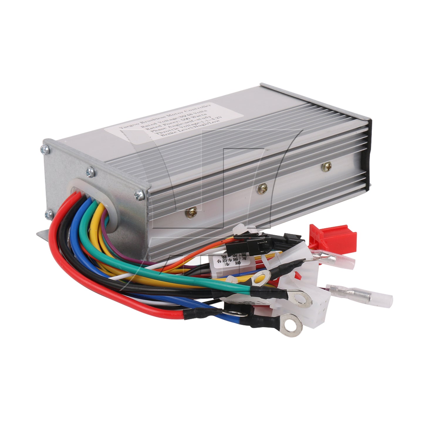 BQLZR  Electric Vehicle Brushless Controller 36V 350W 30A for Electric Bikes