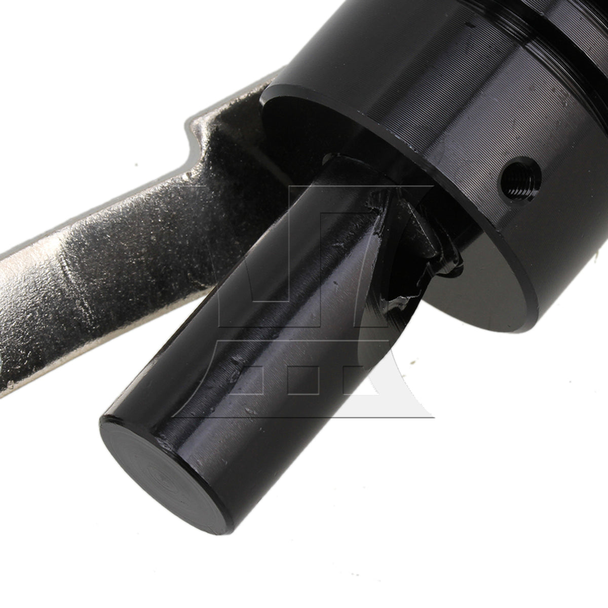 BQLZR 2PCS Car Turbo Whistle XL Black