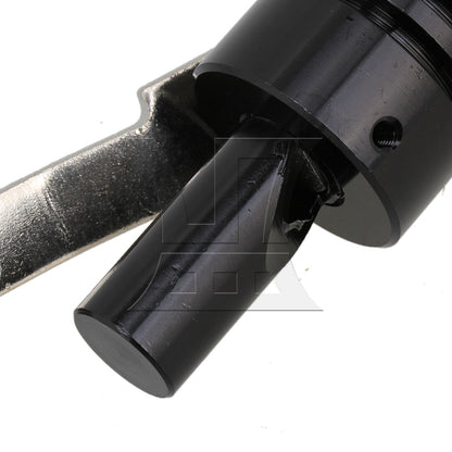 BQLZR 2PCS Car Turbo Whistle XL Black