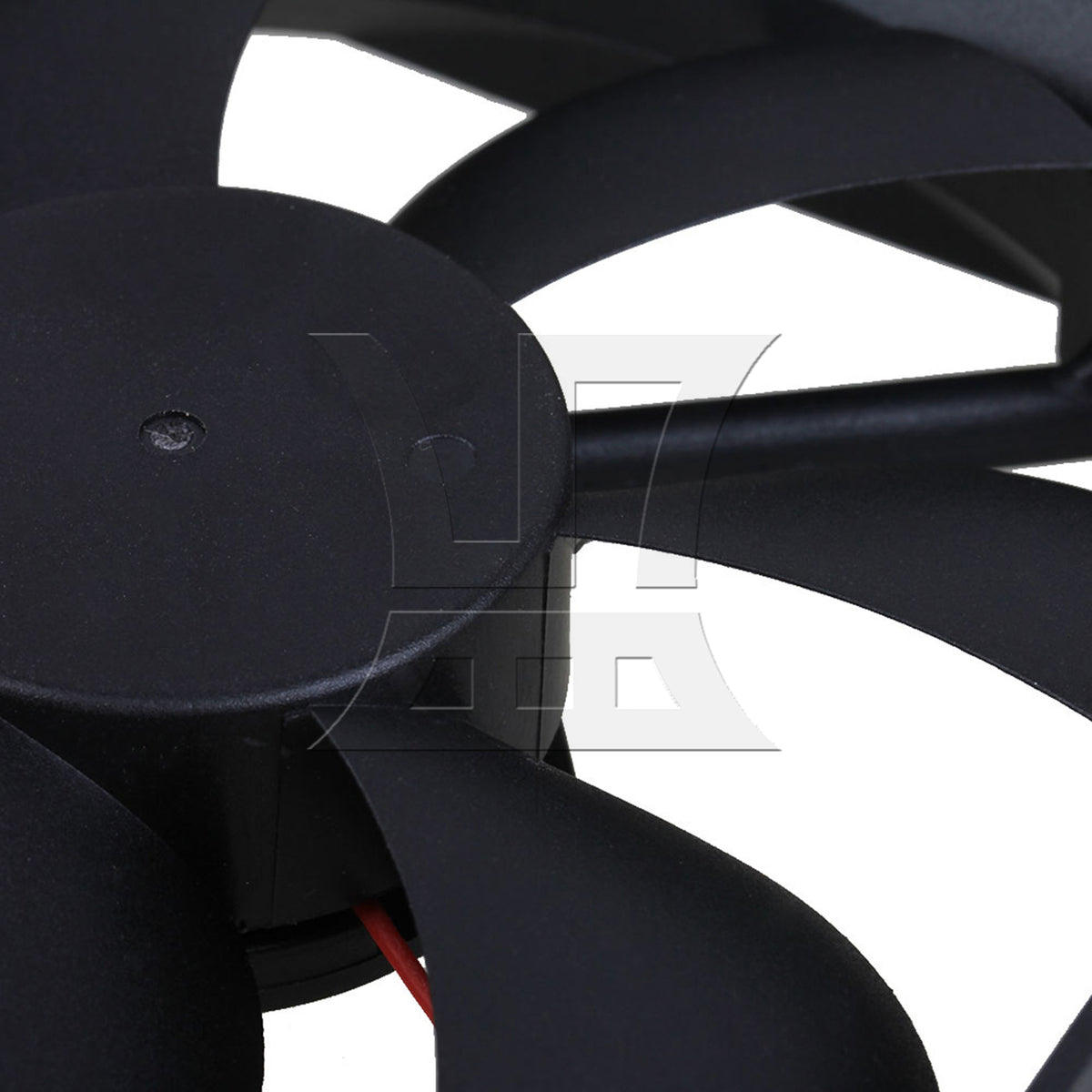 BQLZR  Black DC 5V USB 12cm Computer Case Exhaust Fan Desktop Cooling Tool