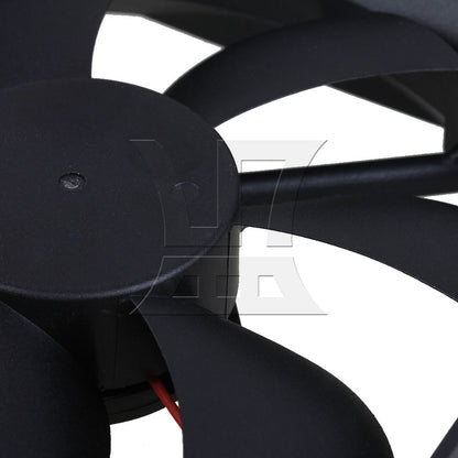 BQLZR  Black DC 5V USB 12cm Computer Case Exhaust Fan Desktop Cooling Tool