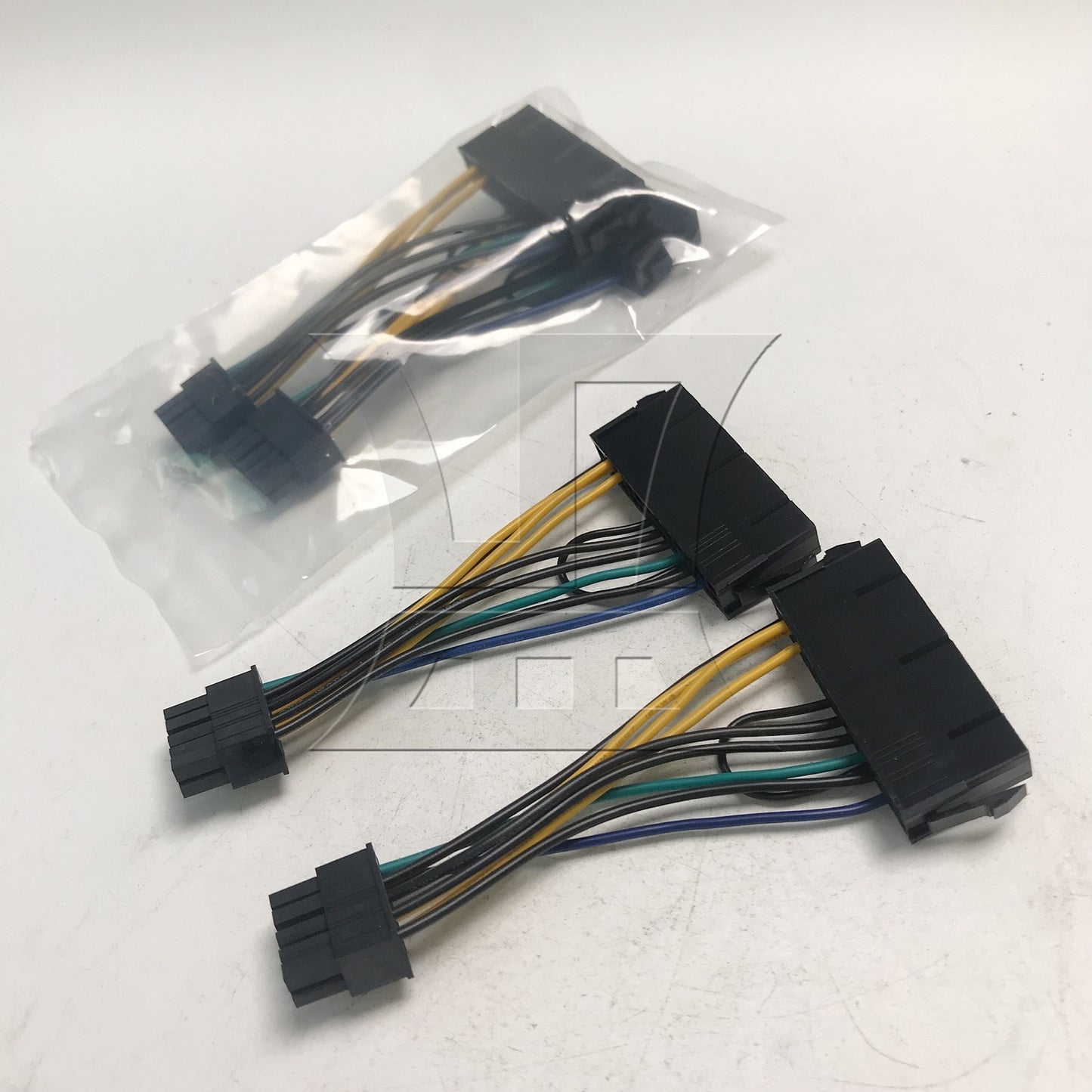 BQLZR  13.5cm 24pin To 10pin Power Supply Motherboard Adapter Extension Cable