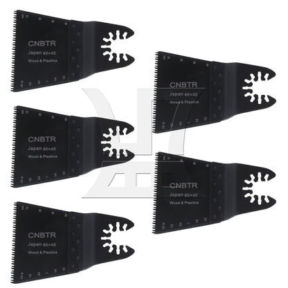 BQLZR Quick installation high carbon steel oscillating saw blade
