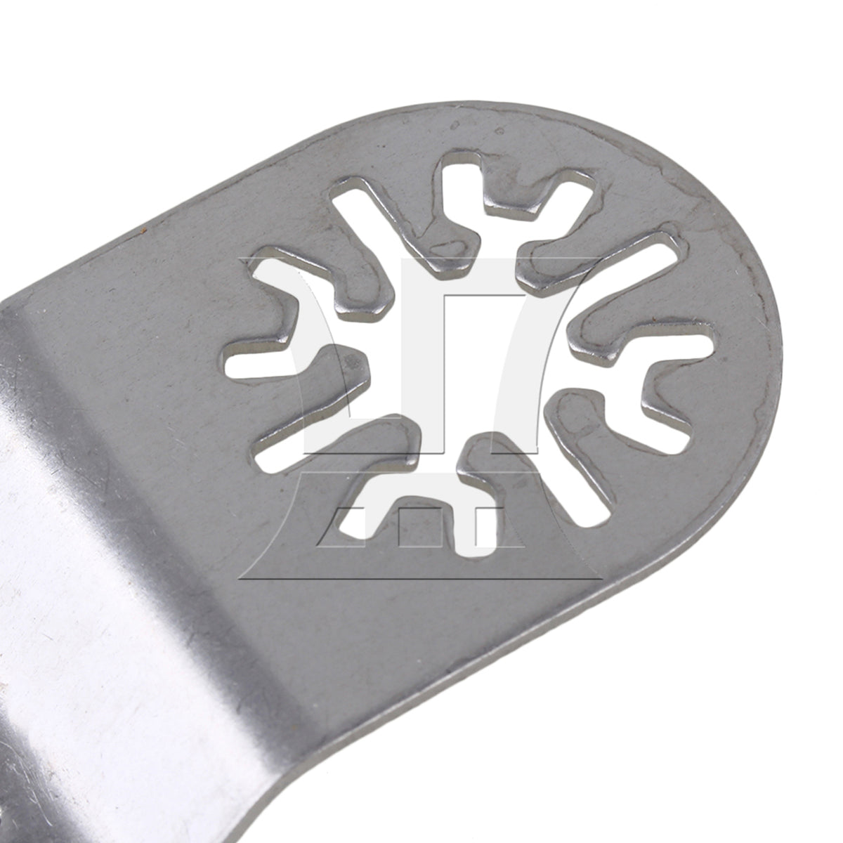 BQLZR Stainless Steel Oscillating Tool Scraper 1.26" Width x 40mm