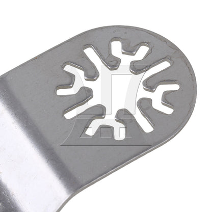 BQLZR Stainless Steel Oscillating Tool Scraper 1.26" Width x 40mm
