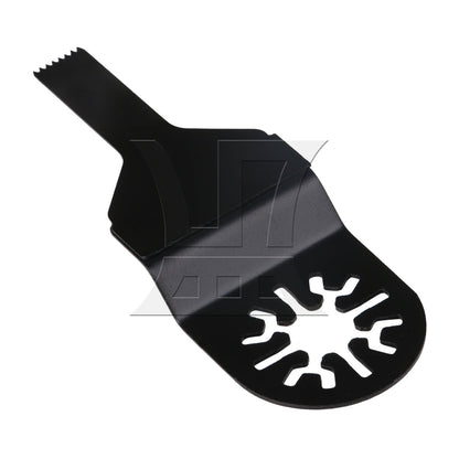 BQLZR 5pcs universal high carbon steel oscillating saw blade 10 * 40mm (with CNBTR)